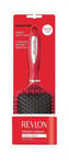 Revlon Hair Brush Cushioned Essentials Straight Smooth Round Tip for log hair