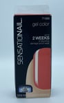 SensatioNail Damage Proof LED Gel Polish - Coral Sunset 7.39ml (71589)  A41