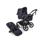 Bugaboo Fox 5 Renew Complete Black/Deep Indigo