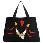 Sonic The Hedgehog Shadow Tote Bag