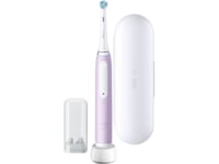 Braun Oral-B Io Series 4 Med Reiseveske Lavendel Tannbørste 415008 (415008)