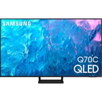 Samsung 65Q70C - TV QLED 65" (165 cm) - 4K UHD 3840x2160 - 120 Hz - HDR - Smart TV - Gaming Hub - 4xHDMI - WiFi