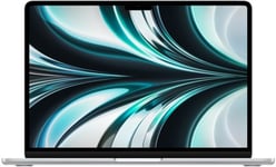 13-inch MacBook Air: Apple M3 chip with 8-core CPU and 8-core GPU, 16GB, 256GB SSD - Silver