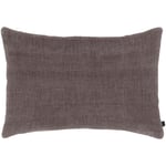 Mette Ditmer Chenille Pute 50x70 cm, Valnøtt Polyester