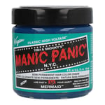 Pysyvä väriaine Classic Manic Panic HCR 11025 Mermaid (118 ml)