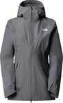The North Face The North Face Women's Hikesteller Parka Shell Jacket Smoked Pearl S, Smoked Pearl