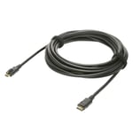 Hicon HI-HDRL-1000 HDMI kabel 10m, Repeater