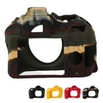 Silicone Camera Case For D3300 3400 Protective Housing Case Lightweight Came TPG