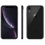 Preowned iPhone XR Black 128 GB Very Good