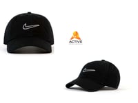 Nike Sportswear Essential Heritage86 Unisex Cap Swoosh Wash Adjustable Cap943091