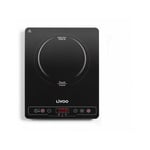 Livoo - Rechaud Induction 1 Foyer 2000W Idéal pour les petites cuisines - Noir
