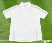 Adidas Men's Pro Player ATP Tour 365 Tennis Golf Polo Shirt White Medium UK