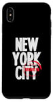 Coque pour iPhone XS Max New York - New York - Manhattan - Big Apple - Brooklyn