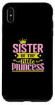 iPhone XS Max Sister of the little Princess Case