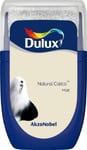 DULUX ONE COAT TESTER NATURAL CALICO 30ML