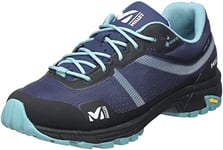 MILLET Femme Hike Up GTX W Chaussure de Marche, Bleu, 36 2/3 EU