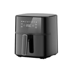 Tower T17169 Single Basket Digital Air Fryer 6L Black