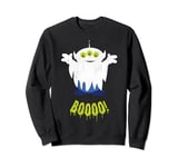 Disney Pixar Toy Story Alien Ghost Boooo Halloween Sweatshirt