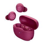 JLab Go Pop ANC True Wireless, fuchsia