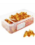 600 stk Sweetshop Cola Bottles - Boks med Vingummi Colaflasker 1,02 kg