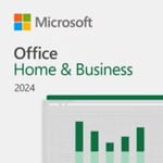 Microsoft Office Home and Business 2024