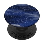 Starry Night Sky Art for Stargazers and Nature Lovers PopSockets Adhesive PopGrip