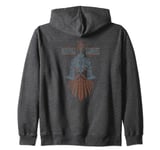 The Hobbit Ironhill Dwarves Zip Hoodie