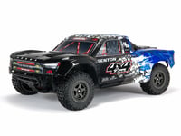 Arrma Senton 3S 1:10 RTR 4WD Short Course Truck - Blue and Black