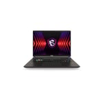 MSI Vector 16" 16:10 FHD+ 144Hz Gaming Laptop - (Intel Core i7-14650HX, NVIDIA GeForce RTX 4080, 16GB RAM, 1TB SSD, Windows 11 Home) - Cosmos Grey