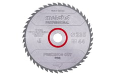 Metabo 628494000, Sponplate, Løvtre, Mdf, Kryssfiner, 23,5 Cm, 3 Cm, 1,8 Mm, 6600 Rpm, 2,6 Mm