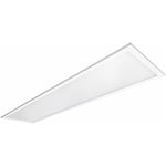 Led-Panel lux ii malmbergs - Led panel 4100lm, 3000k, 1195x295x10mm, ip20