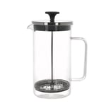 La Cafetiere Glass 8 Cup Cafetiere