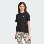 Leopard Trefoil Infill Tee