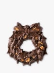 Hotel Chocolat Large Wreath, 450g