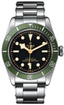 Tudor M79230G-0001 Black Bay Sort/Stål Ø41 mm