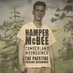 Hamper McBee  Cumberland Moonshiner Prestige Folklore Recordings  CD