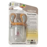 Kidsme Food Feeder Amber 6m+ Size L Lär barnet att prova nya smaker 1 st