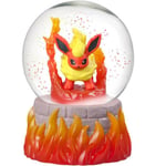 Pokemon  Flareon Snö Globe