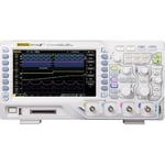 Rigol DS1104Z-S Plus Oscilloscope numérique 100 MHz 4 canaux 1 GSa/s 24 Mpts Mémoire numérique 8 bits (DSO) Générateur de fonctions