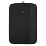 Victorinox Travel Essentials Sac de rangement 45 cm avec soufflet d'extension black (TAS036709)