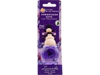 La Casa De Los Aromas Car Freshener Car Air Freshener Lavender 7Ml