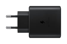 SAMSUNG Wall Charger PD 45W Black.