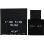 Lalique Encre Noire Pour Homme Eau de Toilette 50ml Spray For Him Men's EDT New