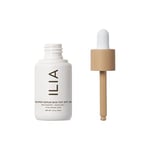 ILIA Beauty Super Serum Skin Tint Foundation SPF 40 - ST7 Diaz For Women 1 oz Foundation