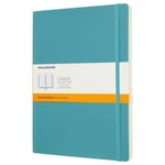 Moleskine Extra Large Soft Cover Ruled Notebook