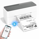 Phomemo Imprimante d'étiquettes Bluetooth 4x6,Imprimante d'étiquettes DHL Imprimante Thermique Bluetooth Imprimante d'étiquettes d'expédition pour Entreprises,DHL, UPS, Amazon, Etsy, UPS,Ebay&Shopify