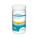 Bayrol - pH Minus - Granulés pH Moins 1,5kg