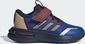 Adidas Adidas Adidas X Marvel's Captain Marvel Racer Skor Barn Urheilu ROYAL BLUE / SHADOW RED / LEGEND INK