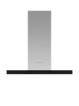 Fisher & Paykel HC90BCXB4 90cm Chimney Cooker Hood, Stainless Steel