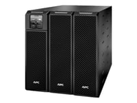 Apc Smart-Ups Srt 192V 8Kva And 10Kva Battery Pack - Batterihölje - 2 X Batteri - Bly-Syra - Svart - För P/N: Src10kuxi, Srt10kxltus, Srt10kxltw, Srt10rmxlix806, Srt8kxlj, Srt8kxltus